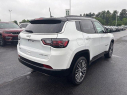 Thumbnail image of 2023 Jeep Compass at Jeff D Ambrosio Downingtown - Used