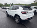 Thumbnail image of 2023 Jeep Compass at Jeff D Ambrosio Downingtown - Used