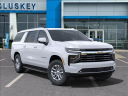 Thumbnail image of 2025 Chevrolet Suburban at Mccluskey Chevrolet Kings Automall