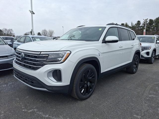Thumbnail image of 2025 Volkswagen Atlas at Jeff D Ambrosio Downingtown - Used