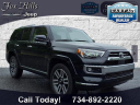 Thumbnail image of 2022 Toyota 4Runner at Fox Hills Chrysler Jeep