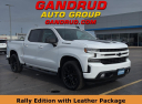 Thumbnail image of 2022 Chevrolet Silverado 1500 Limited at Gandrud Chevrolet