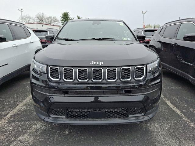 Thumbnail image of 2025 Jeep Compass at Jeff D Ambrosio Downingtown - Used