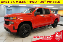 Thumbnail image of 2022 Chevrolet Silverado 1500 Limited at Serpentini Chevrolet of Strongsville