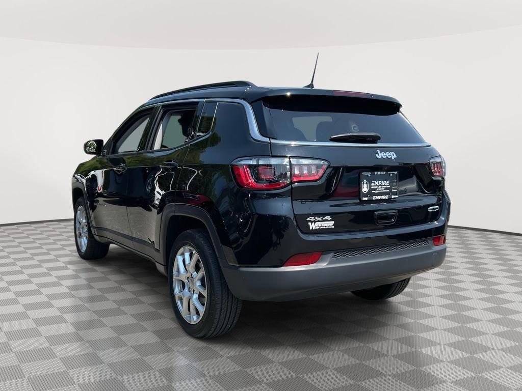 Thumbnail image of 2022 Jeep Compass at Empire Chrysler Dodge Jeep Ram