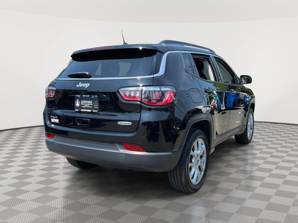 Thumbnail image of 2022 Jeep Compass at Empire Chrysler Dodge Jeep Ram