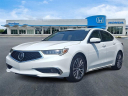 Thumbnail image of 2018 Acura TLX at Hamilton Honda