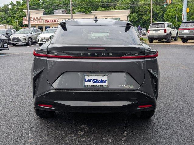 Thumbnail image of 2023 Lexus RZ 450e at LenStolerLexusUSED of Owing Mills, MD