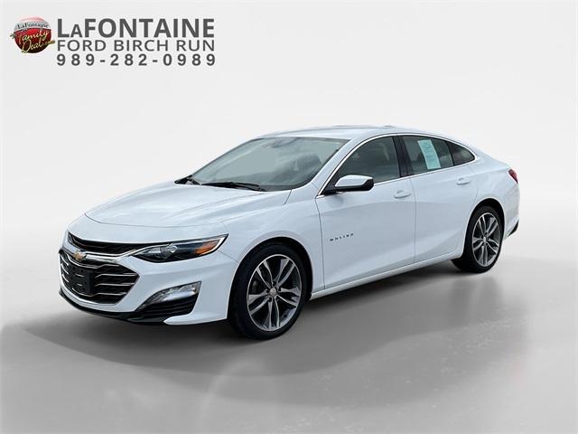 Thumbnail image of 2023 Chevrolet Malibu at LaFontaine Ford Birch Run