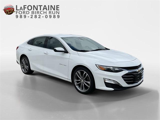 Thumbnail image of 2023 Chevrolet Malibu at LaFontaine Ford Birch Run