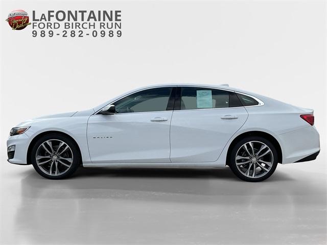Thumbnail image of 2023 Chevrolet Malibu at LaFontaine Ford Birch Run
