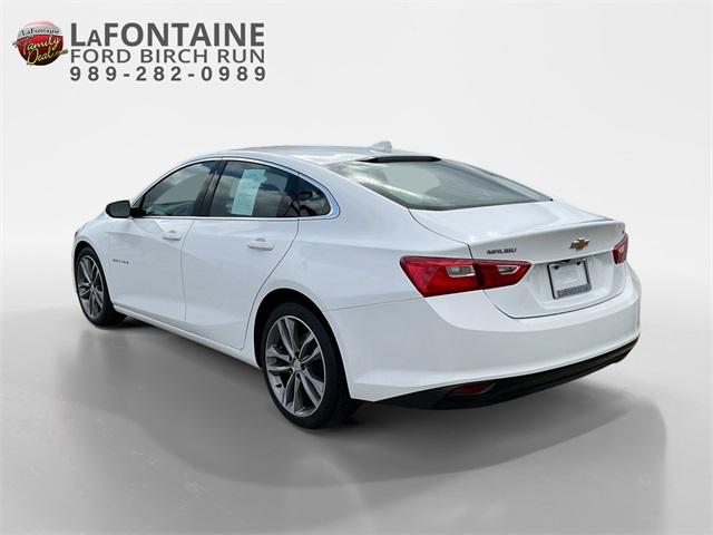 Thumbnail image of 2023 Chevrolet Malibu at LaFontaine Ford Birch Run