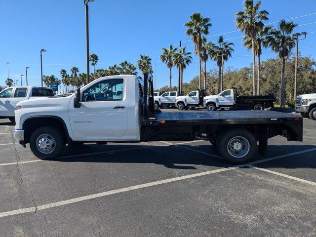 Thumbnail image of 2025 Chevrolet Silverado 3500HD at StingrayChevrolet of Plant City, FL