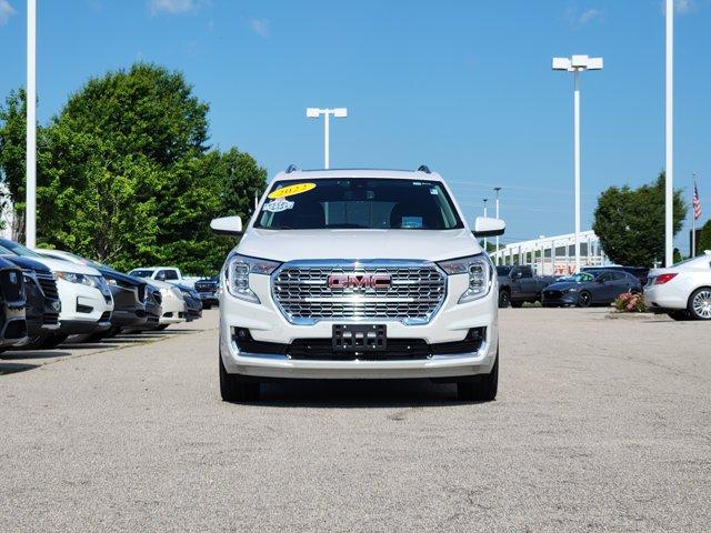 Thumbnail image of 2022 GMC Terrain at Medlin Buick GMC Mazda USED