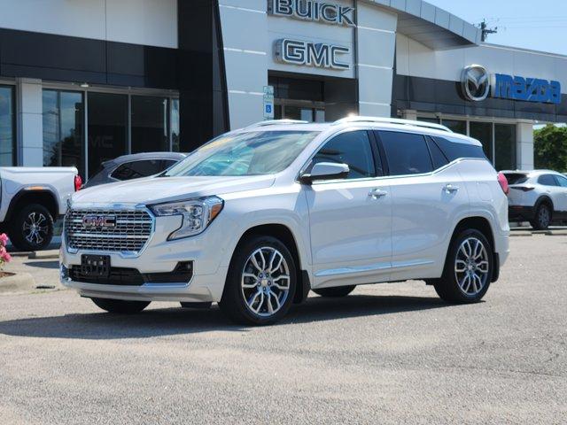 Thumbnail image of 2022 GMC Terrain at Medlin Buick GMC Mazda USED