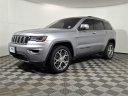 Thumbnail image of 2021 Jeep Grand Cherokee at Metro Honda