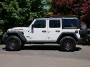Thumbnail image of 2021 Jeep Wrangler Unlimited at Wendle Motors Pre-Owned - Used