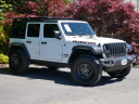 Thumbnail image of 2021 Jeep Wrangler Unlimited at Wendle Motors Pre-Owned - Used