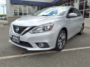 Thumbnail image of 2017 Nissan Sentra at Springfield Acura