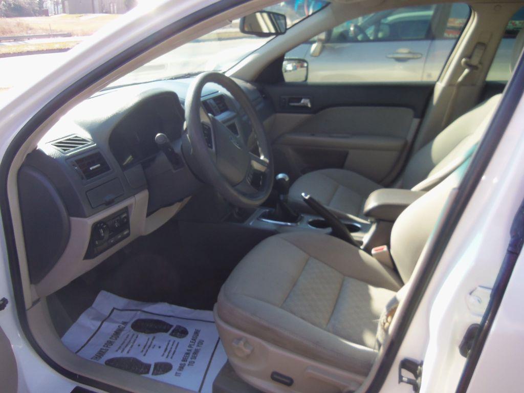 Thumbnail image of 2010 Ford Fusion at FRONTIER AUTO SALES LLC