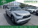 Thumbnail image of 2024 Toyota Highlander at Greens Toyota