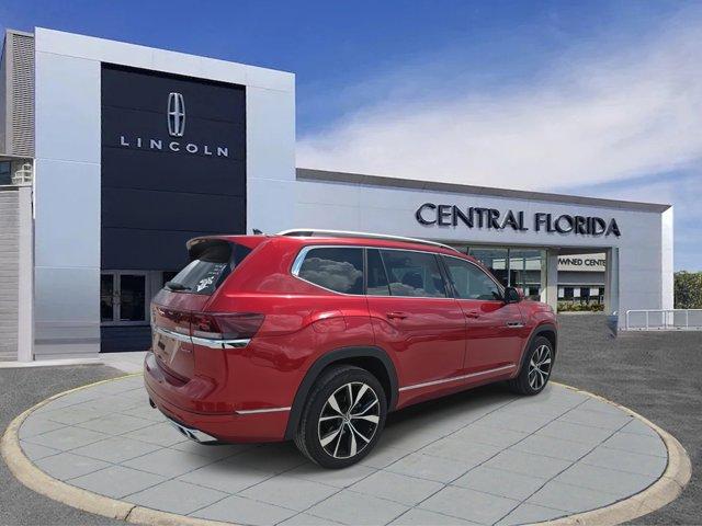 Thumbnail image of 2024 Volkswagen Atlas at CentralFloridaLincolnUsed of Orlando, FL