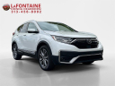 Thumbnail image of 2021 Honda CR-V at LaFontaine Honda