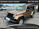 Thumbnail image of 2015 Jeep Wrangler Unlimited at Upstate Auto Center Inc.