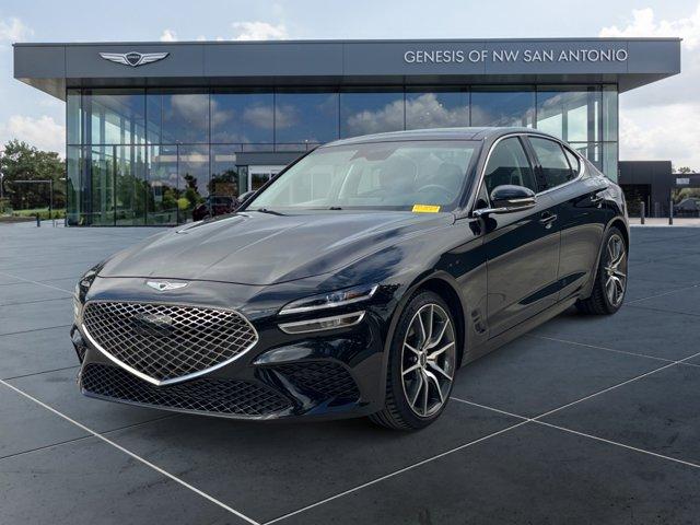Thumbnail image of 2022 Genesis G70 at Genesis Northwest