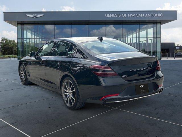 Thumbnail image of 2022 Genesis G70 at Genesis Northwest