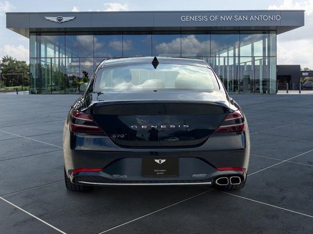 Thumbnail image of 2022 Genesis G70 at Genesis Northwest