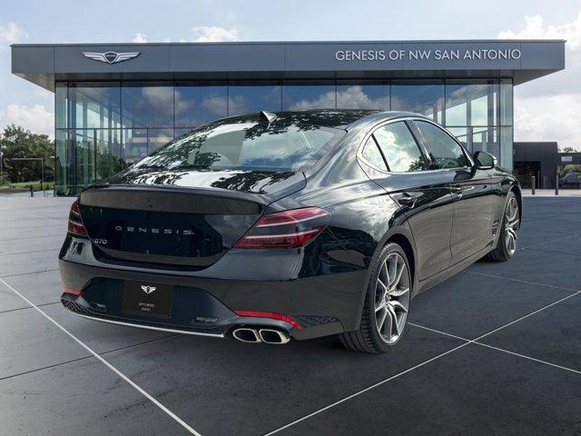 Thumbnail image of 2022 Genesis G70 at Genesis Northwest