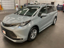 Thumbnail image of 2023 Toyota Sienna at Cedar Rapids Toyota