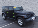 Thumbnail image of 2015 Jeep Wrangler Unlimited at Toyota Of Bourbonnais