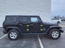 Thumbnail image of 2015 Jeep Wrangler Unlimited at Toyota Of Bourbonnais