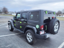 Thumbnail image of 2015 Jeep Wrangler Unlimited at Toyota Of Bourbonnais
