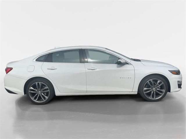 Thumbnail image of 2022 Chevrolet Malibu at LaFontaine Buick GMC of Dearborn