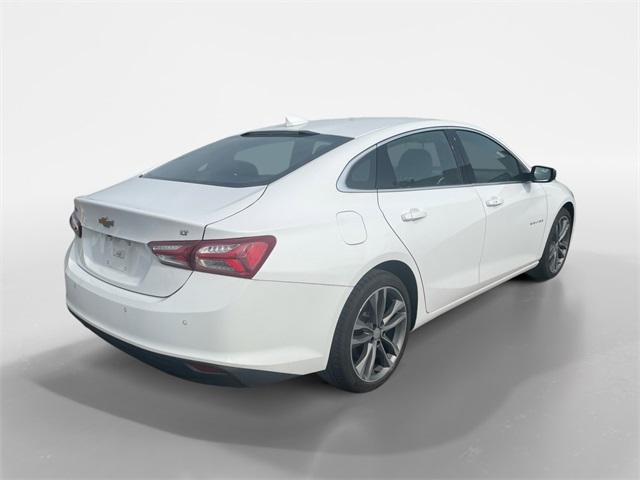 Thumbnail image of 2022 Chevrolet Malibu at LaFontaine Buick GMC of Dearborn