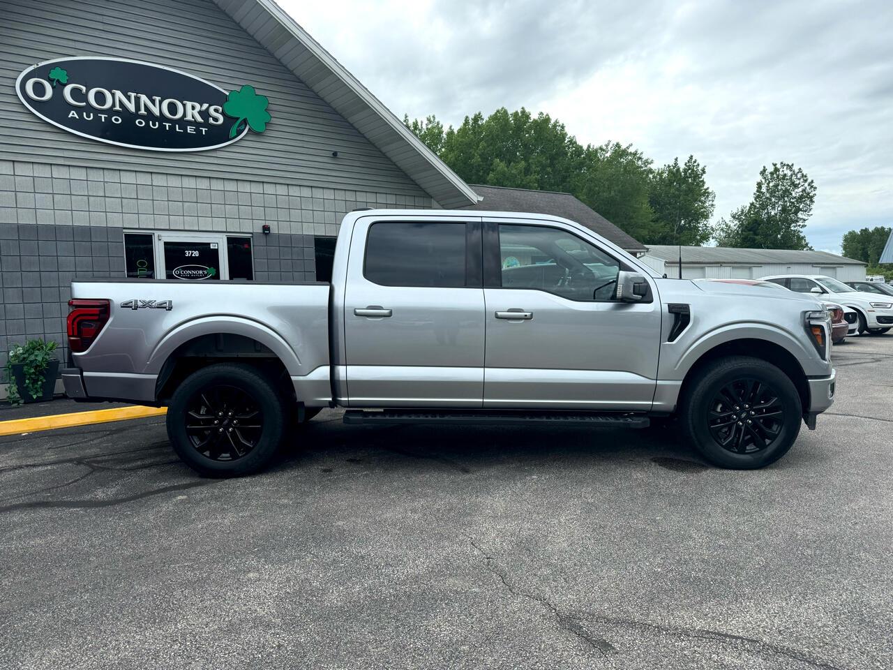 Thumbnail image of 2024 Ford F-150 at O'Connor's Auto Outlet