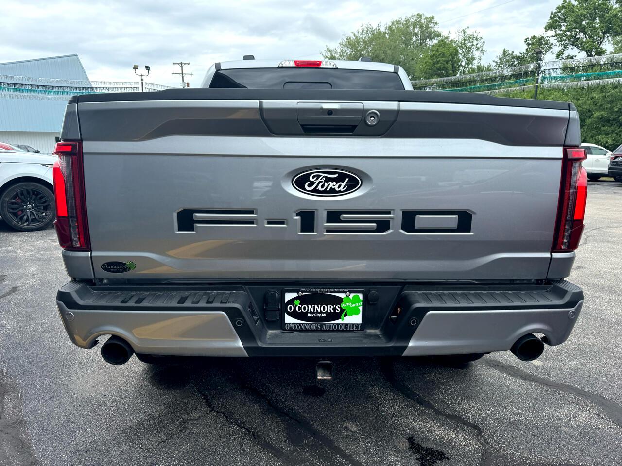 Thumbnail image of 2024 Ford F-150 at O'Connor's Auto Outlet