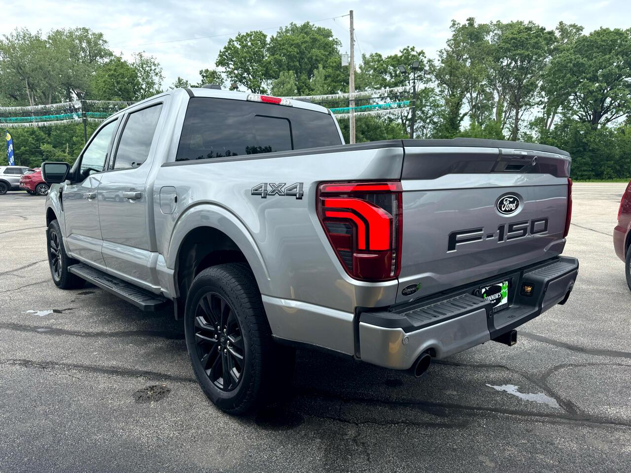 Thumbnail image of 2024 Ford F-150 at O'Connor's Auto Outlet