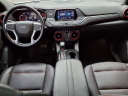 Thumbnail image of 2022 Chevrolet Blazer at Jeannotte Buick Gmc