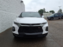 Thumbnail image of 2022 Chevrolet Blazer at Jeannotte Buick Gmc