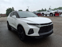 Thumbnail image of 2022 Chevrolet Blazer at Jeannotte Buick Gmc