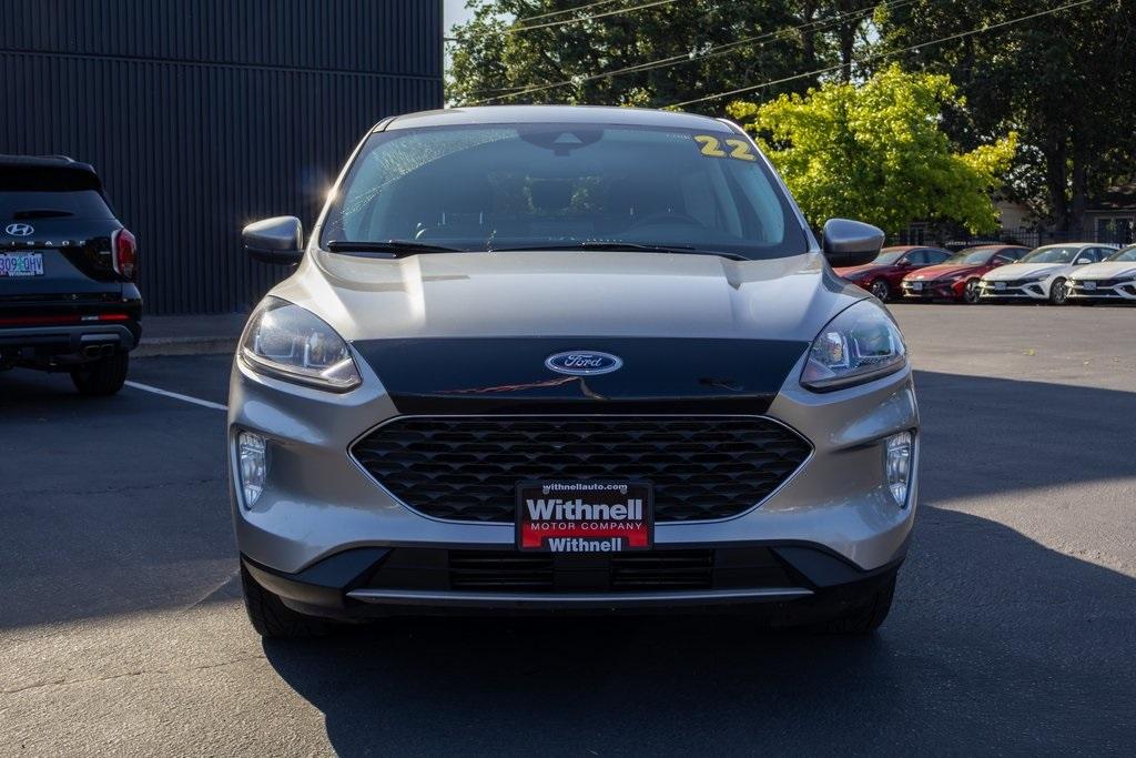 Thumbnail image of 2022 Ford Escape at Withnell Dodge