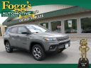 2022 Jeep Compass Trailhawk at Fogg's Automotive