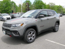 Thumbnail image of 2022 Jeep Compass at Fogg's Automotive