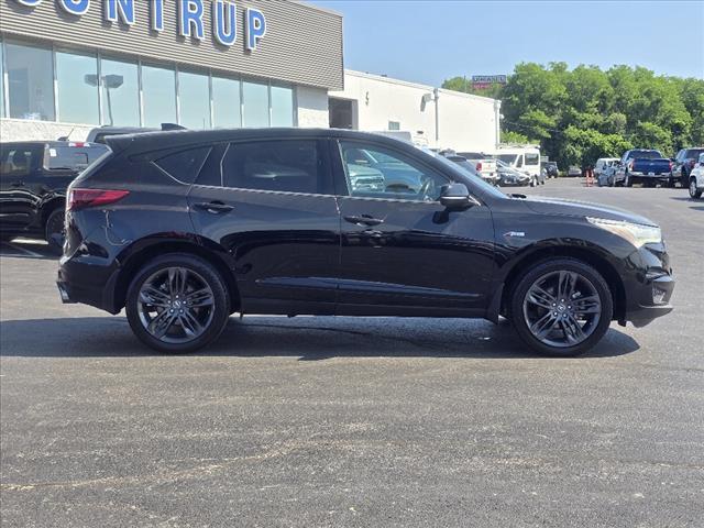 Thumbnail image of 2019 Acura RDX at Suntrup Ford Westport