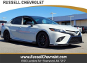 Thumbnail image of 2021 Toyota Camry at Russell Chevrolet