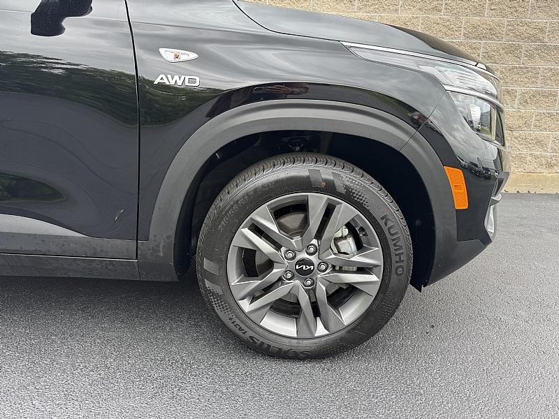 Thumbnail image of 2022 Kia Seltos at Wheels by R.T.